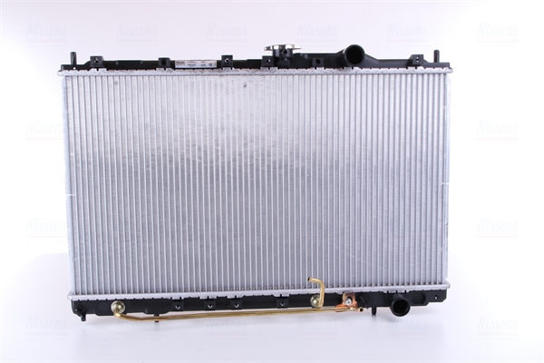 Radiator, racire motor 62887 NISSENS