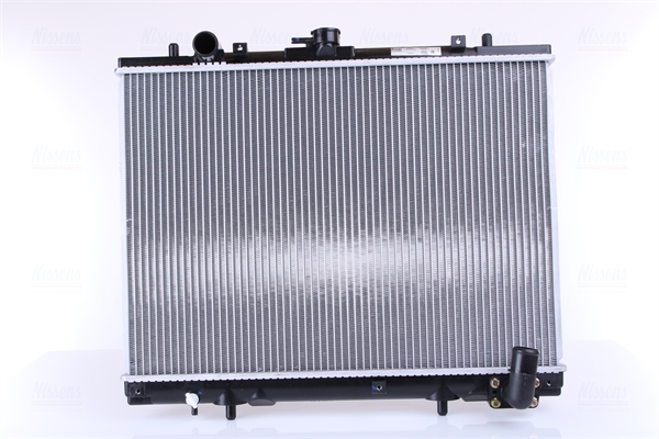 Radiator, racire motor 62892 NISSENS