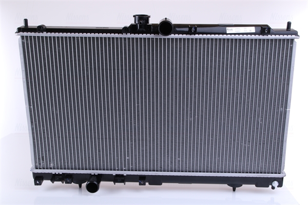 Radiator, racire motor 628956 NISSENS