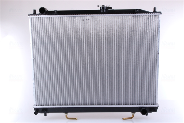 Radiator, racire motor 628959 NISSENS