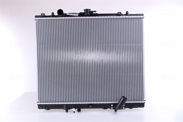 Radiator, racire motor 62895A NISSENS