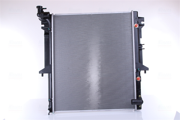 Radiator, racire motor 62896 NISSENS