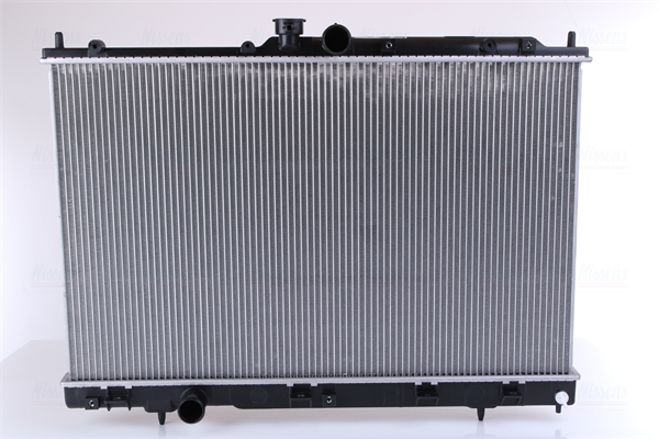 Radiator, racire motor 628972 NISSENS