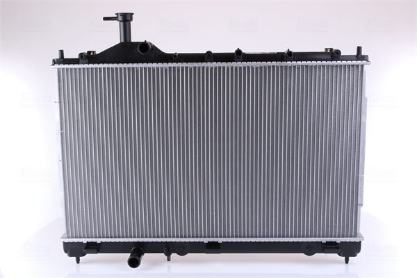 Radiator, racire motor 628987 NISSENS