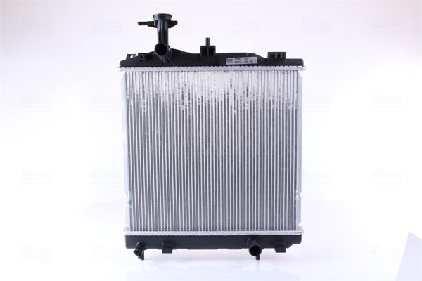 Radiator, racire motor 628988 NISSENS