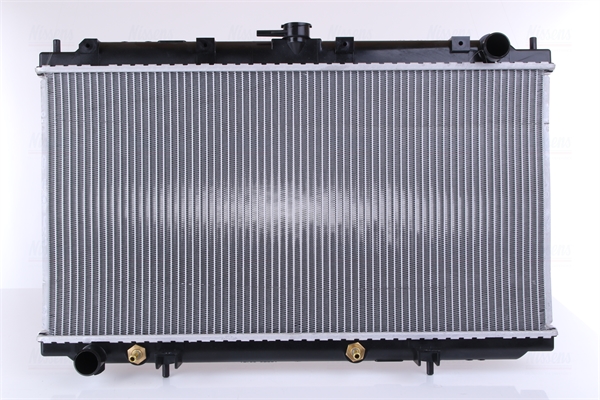 Radiator, racire motor 62924A NISSENS