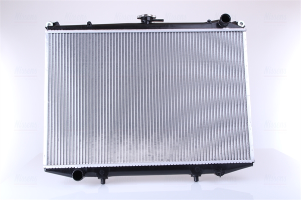 Radiator, racire motor 62988 NISSENS