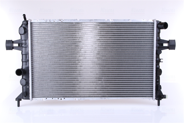 Radiator, racire motor 63006A NISSENS