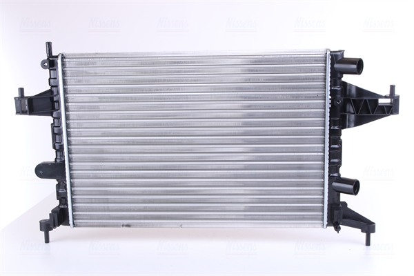 Radiator, racire motor 63007 NISSENS