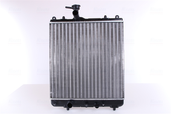 Radiator, racire motor 63014A NISSENS