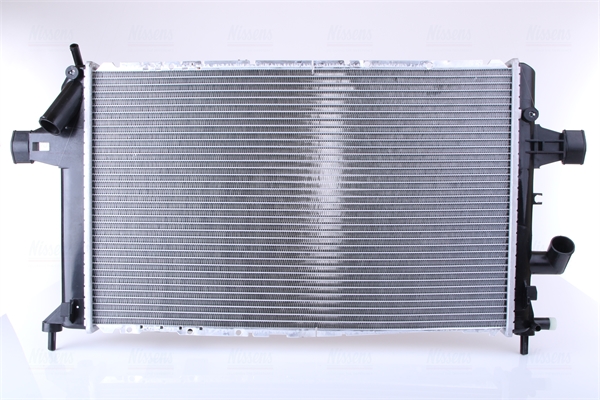 Radiator, racire motor 63021A NISSENS