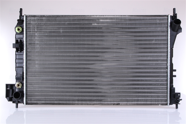 Radiator, racire motor 63023 NISSENS