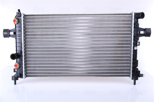 Radiator, racire motor 63027A NISSENS