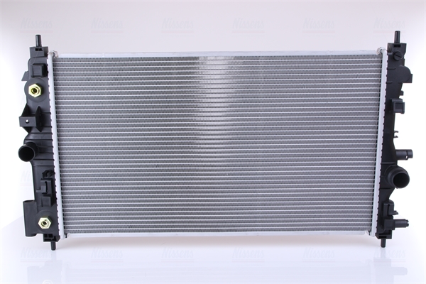 Radiator, racire motor 630723 NISSENS