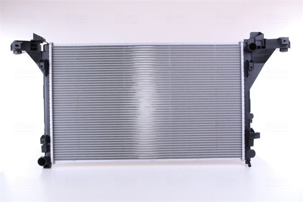 Radiator, racire motor 630733 NISSENS