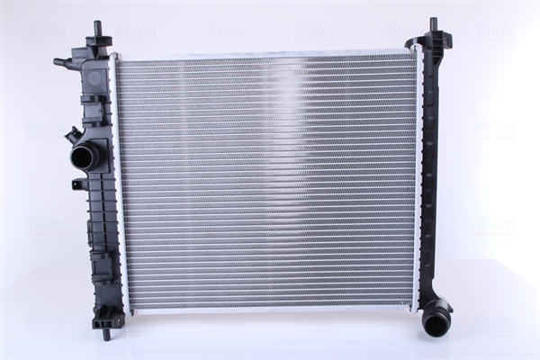 Radiator, racire motor 630735 NISSENS