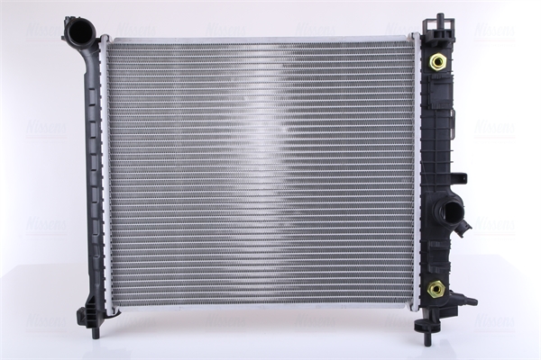 Radiator, racire motor 630737 NISSENS