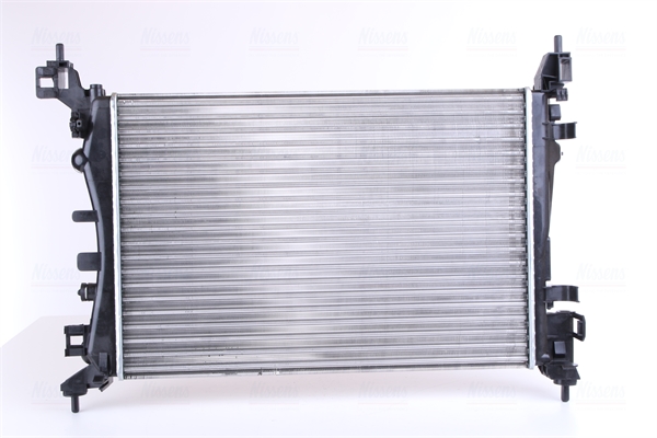 Radiator, racire motor 630743 NISSENS