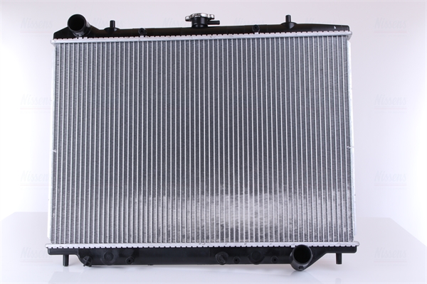 Radiator, racire motor 630754 NISSENS