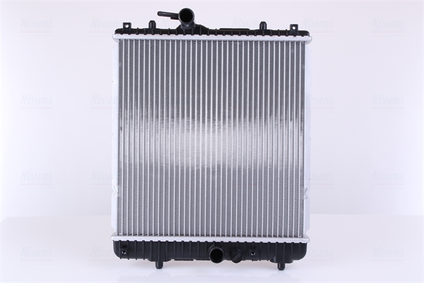 Radiator, racire motor 630787 NISSENS