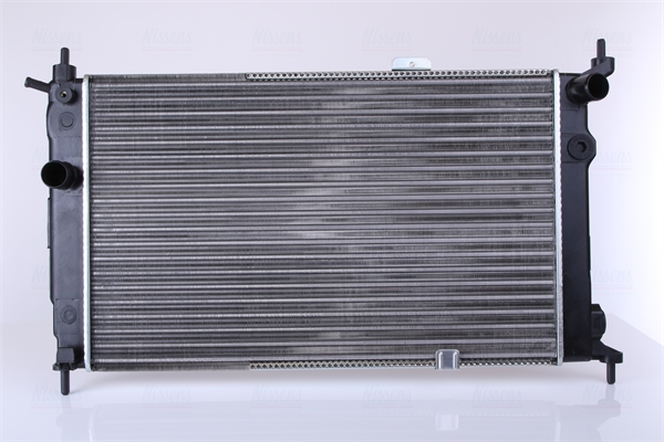 Radiator, racire motor 63252A NISSENS