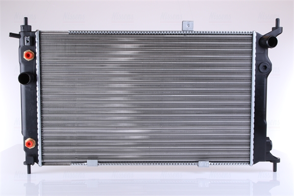 Radiator, racire motor 63253A NISSENS