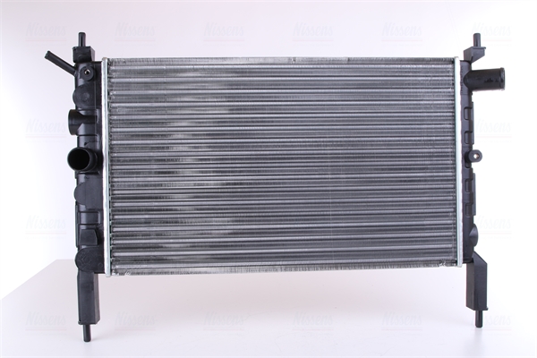 Radiator, racire motor 632761 NISSENS