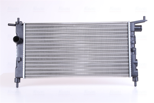 Radiator, racire motor 632851 NISSENS