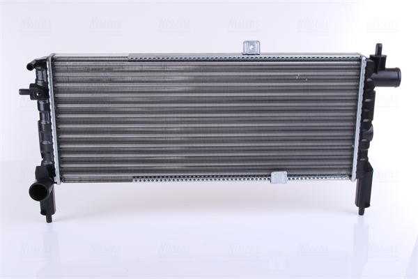 Radiator, racire motor 63287 NISSENS