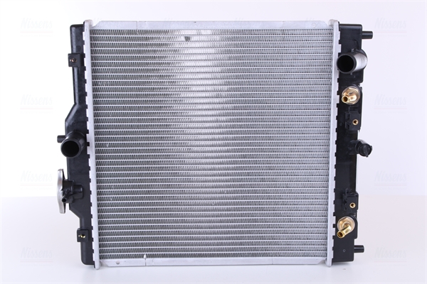 Radiator, racire motor 633081 NISSENS