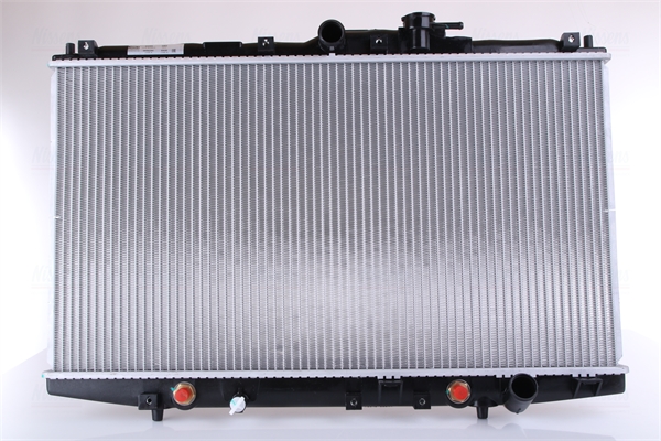 Radiator, racire motor 63345 NISSENS