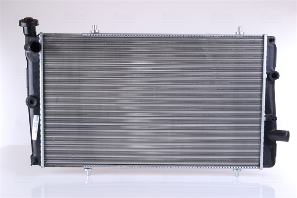 Radiator, racire motor 634811 NISSENS