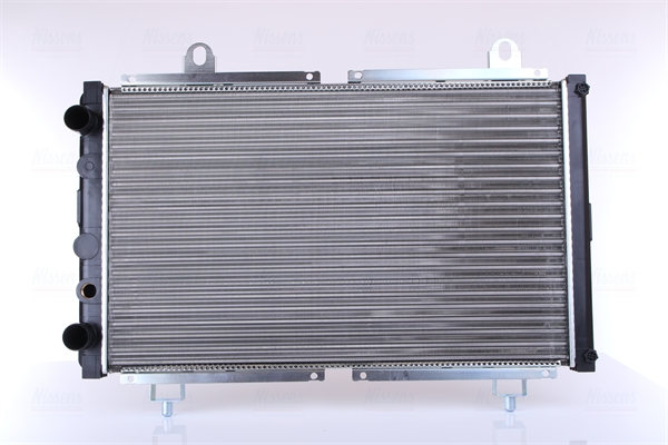 Radiator, racire motor 63558 NISSENS