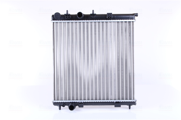 Radiator, racire motor 636002 NISSENS