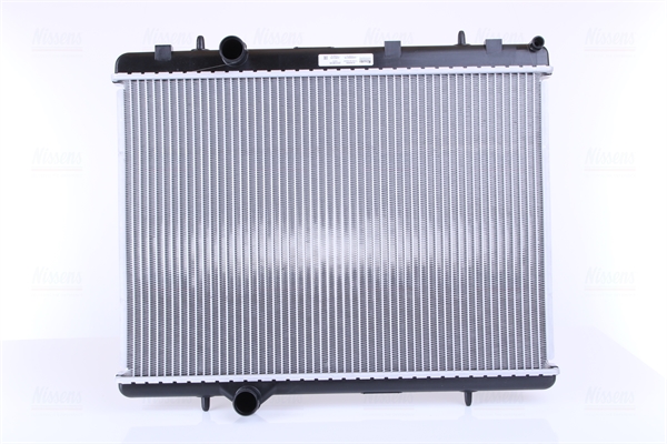 Radiator, racire motor 636006 NISSENS