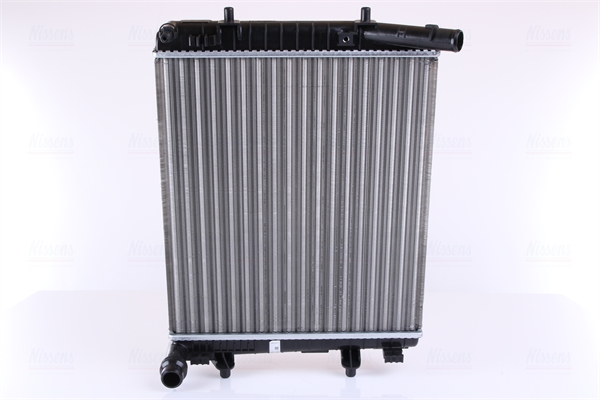 Radiator, racire motor 636016 NISSENS