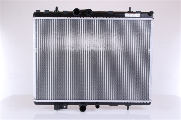 Radiator, racire motor 636039 NISSENS