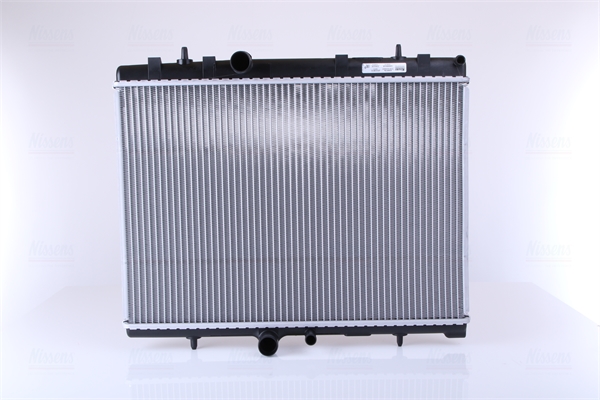 Radiator, racire motor 63607A NISSENS