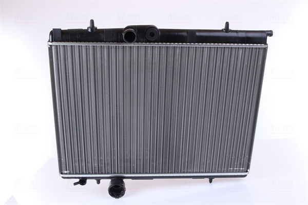 Radiator, racire motor 63697 NISSENS