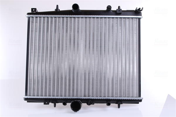 Radiator, racire motor 63702 NISSENS