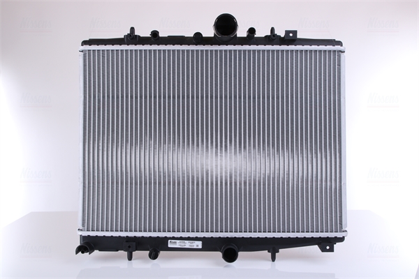 Radiator, racire motor 63704A NISSENS