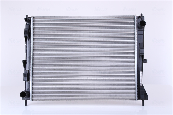 Radiator, racire motor 637605 NISSENS