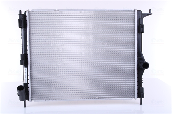 Radiator, racire motor 637609 NISSENS