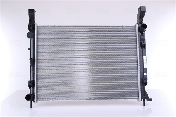 Radiator, racire motor 637618 NISSENS