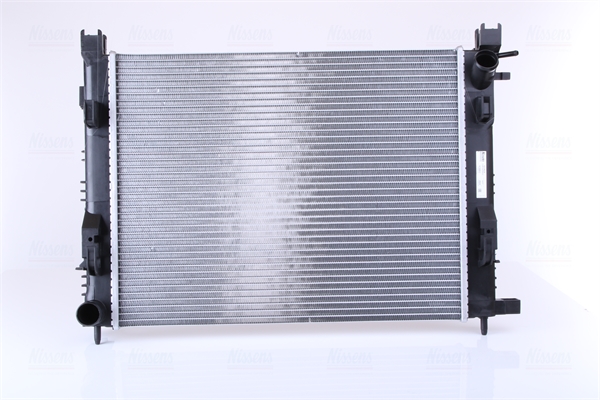 Radiator, racire motor 637624 NISSENS