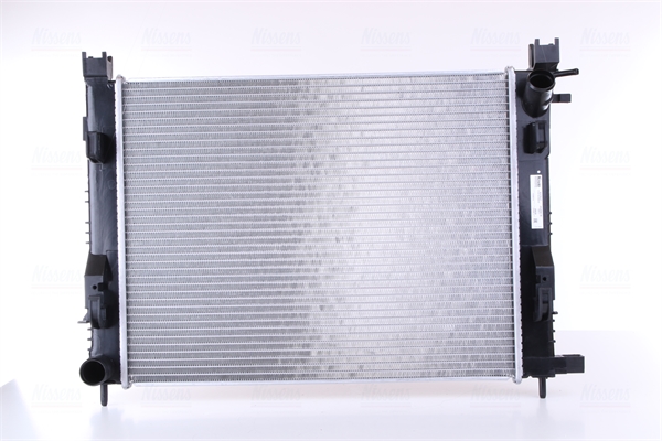 Radiator, racire motor 637627 NISSENS