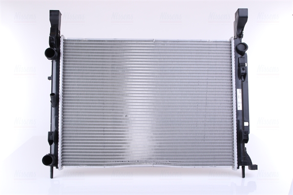 Radiator, racire motor 637628 NISSENS