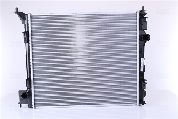 Radiator, racire motor 637664 NISSENS