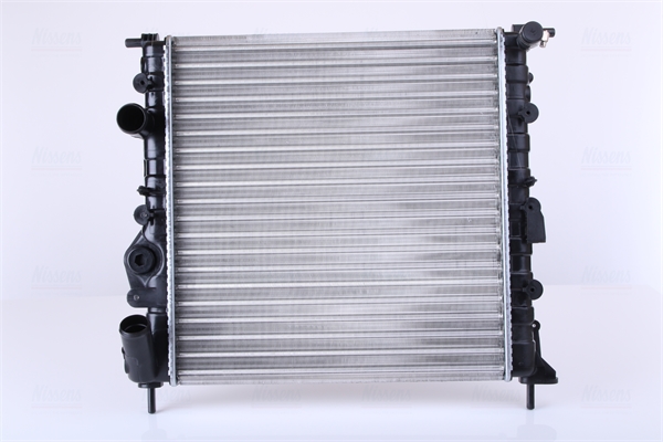 Radiator, racire motor 638271 NISSENS