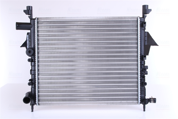 Radiator, racire motor 63856 NISSENS